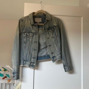 Small AllSaints denim jacket